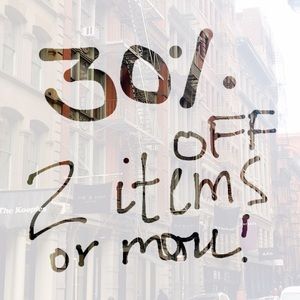 ✨BUNDLE DEAL✨ Get 30% off your purchase ✨